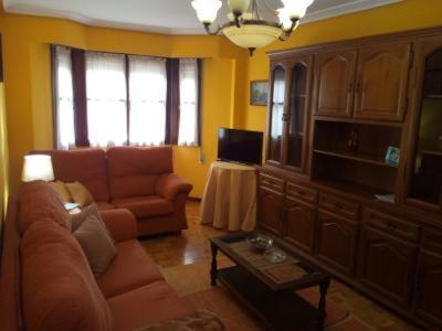 Апартаменты Lupamar Cangas Centro Кангас-де-Онис Экстерьер фото