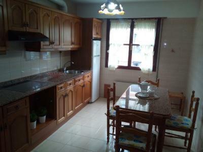 Апартаменты Lupamar Cangas Centro Кангас-де-Онис Экстерьер фото
