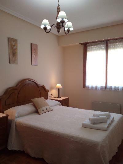 Апартаменты Lupamar Cangas Centro Кангас-де-Онис Экстерьер фото